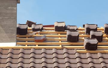 Coulnacraggan clay roofing costs