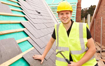find trusted Coulnacraggan roofers in Highland