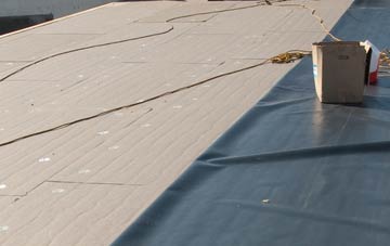 disadvantages of Coulnacraggan flat roof insulation
