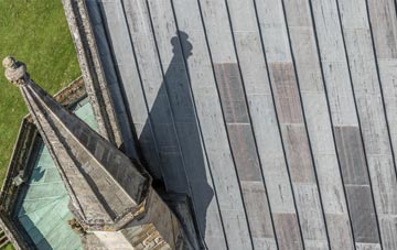 Coulnacraggan lead roof considerations