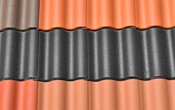 uses of Coulnacraggan plastic roofing