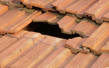 roof repair Coulnacraggan, Highland