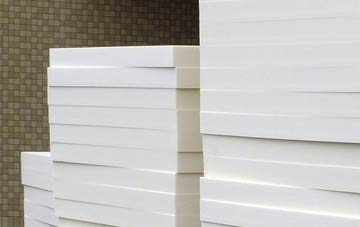 Coulnacraggan tapered roof insulation costs