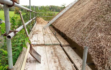 advantages of Coulnacraggan thatch roofing