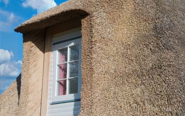 Coulnacraggan thatch roof disadvantages