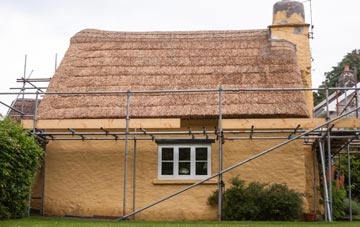 Coulnacraggan thatch roofing costs