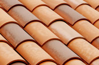 Coulnacraggan clay roofing