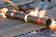 Coulnacraggan flat roof sealing