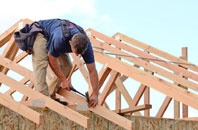 Coulnacraggan roof trusses