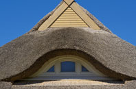 Coulnacraggan thatch roofing